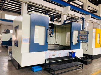 Taiwan Longfeng Vertical Machining Center MCV-1886