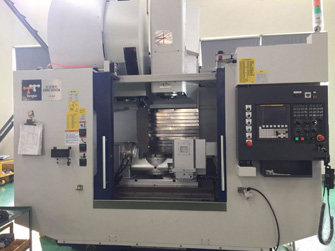 Taiwan Longfeng Vertical Machining Center JY-V640