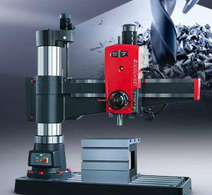 Zhongjie Radial Drilling Machine Z3050/16